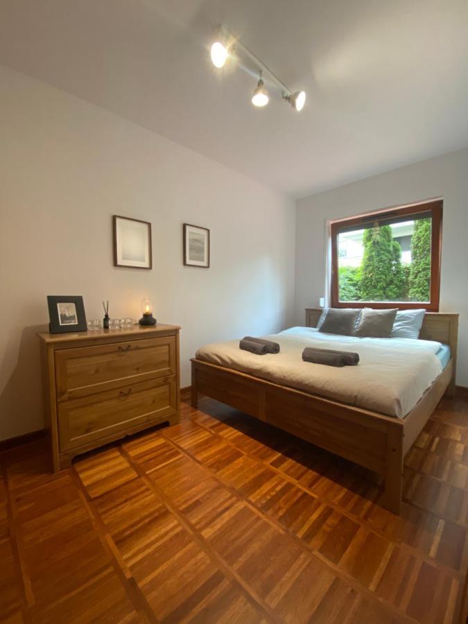 La Playa Apartament Z Ogrodkiem Hel Ngoại thất bức ảnh