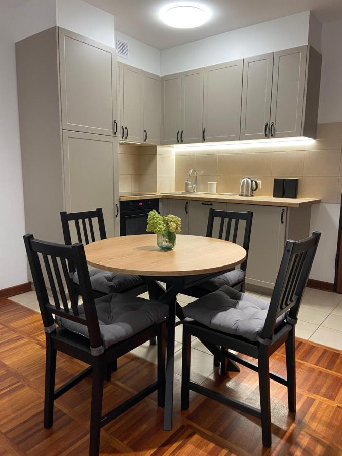 La Playa Apartament Z Ogrodkiem Hel Ngoại thất bức ảnh